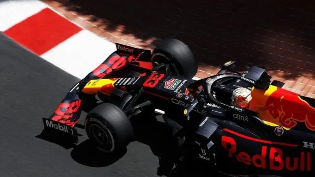 Formula 1 Monaco GP'de Kazanan İsim Verstappen Oldu 1 Formula 1 Monaco GP'de Kazanan İsim Verstappen Oldu