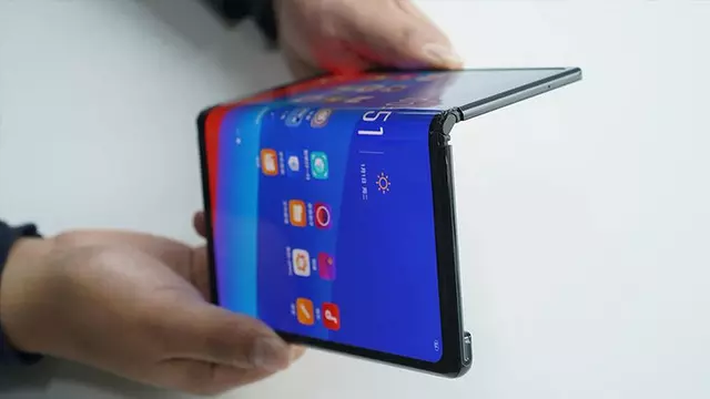 OPPO'nun İlk Katlanabilir Telefonu Gelecek Ay Gelebilir