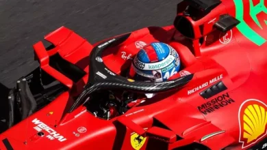 Monaco GP'de Sıralama Turlarını Leclerc Kazandı
