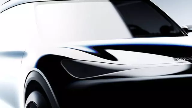 Smart, İlk SUV'unun Taslak Çizimlerini Paylaştı 1 Smart, İlk SUV'unun Taslak Çizimlerini Paylaştı