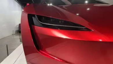 Tesla Roadster, 1,1 Saniyede 100 km/sa Hıza Ulaşabilecek