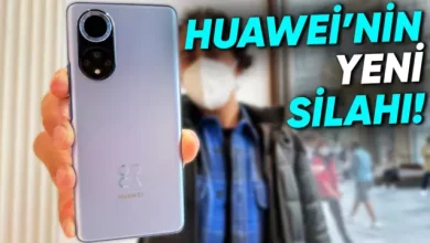 HarmonyOS Yüklü Akıllı Telefon Elimizde: Huawei Nova 9