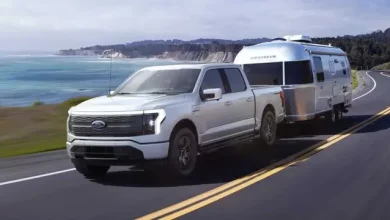 2022 Ford F-150 Lightning Tanıtıldı: İşte Özellikleri