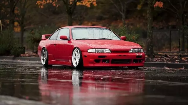 Nissan 200SX, Nasıl Efsane Bir Araba Oldu?