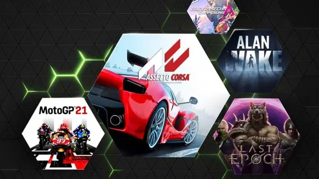 NVIDIA GeForce NOW'a Mayıs Ayında 61 Yeni Oyun Geliyor