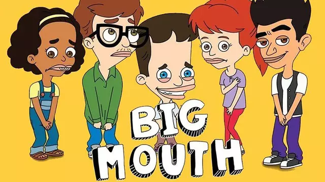 Netflix, Big Mouth'un 3. Sezon Fragmanını Yayınladı