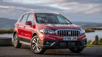 Suzuki SX4 S-Cross Hibrit Özellikleri ve Fiyatı