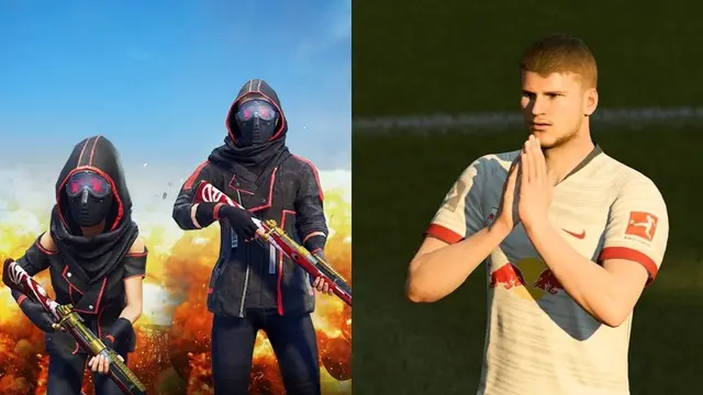 PUBG ve FIFA 21'in Fiyatına Muhteşem İndirim Geldi