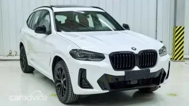 BMW'nin Yeni Yakışıklısı 2022 X3'ün Tasarımı Ortaya Çıktı