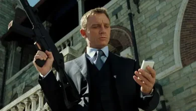 Geçmişten Günümüze James Bond'un Kullandığı Tüm Telefonlar