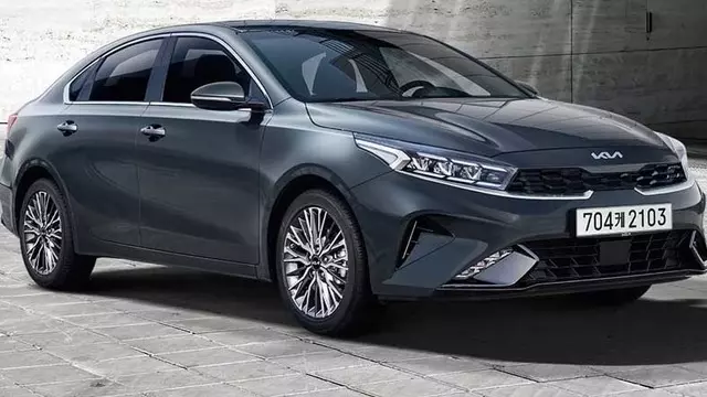 2021 Model Kia Cerato Duyuruldu: İşte Fiyatı ve Özellikleri