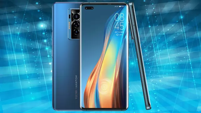TECNO Phantom X Türkiye'de: İşte Fiyatı ve Özellikleri 1 TECNO Phantom X Türkiye'de: İşte Fiyatı ve Özellikleri