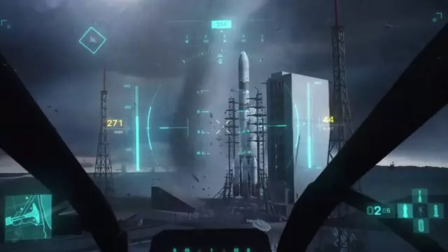 Battlefield 6’dan İki Ekran Görüntüsü Paylaşıldı