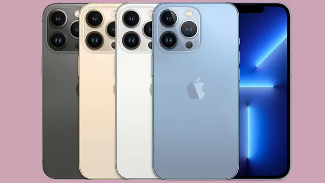 Apple'ın iPhone 13 Pro'yu Ne Kadara Ürettiği Belli Oldu