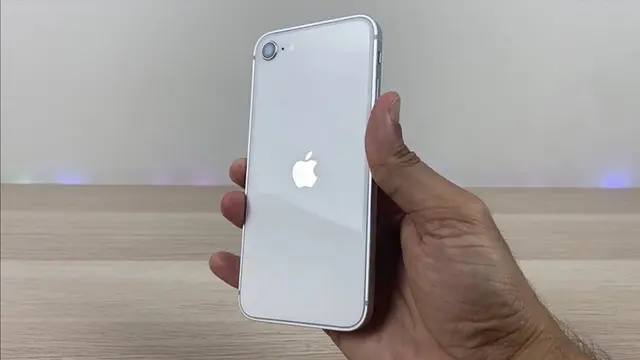 iPhone SE 3’ün Görüntüleri Sızdırıldı