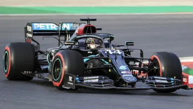 Formula 1'de İspanya GP'yi Kazanan Hamilton Oldu 5 Formula 1'de İspanya GP'yi Kazanan Hamilton Oldu
