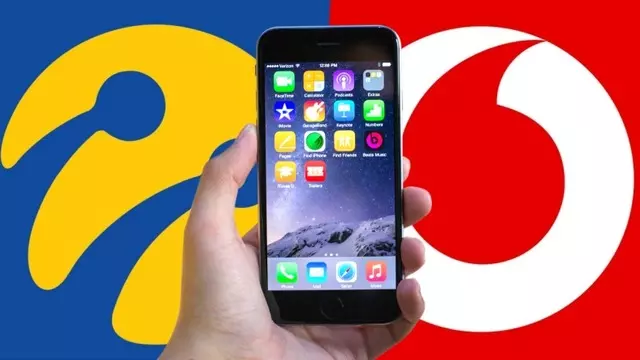 Turkcell ve Vodafone İçin 'Tavan Tarife Fiyatları' Açıklandı