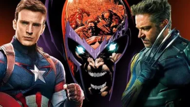 Kevin Feige Nick Fury'nin X-Men'i Andığı Sahneyi Gösterdi