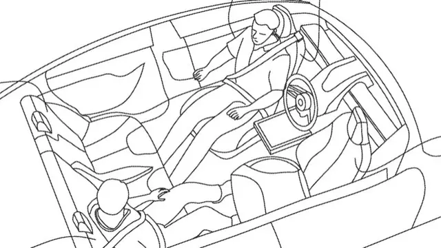 Tesla'nın Otomobilleri Oturma Odasına Dönüştürecek Patenti