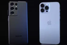 iPhone 13 Pro Max ve Samsung Galaxy S21 Ultra Hız Testi