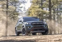 Ford, Yeni Off-Road Modeli Explorer Timberline'ı Duyurdu