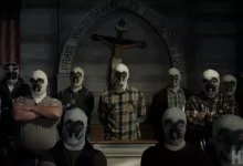 Watchmen Dizisinden Yeni Bir Fragman Yayınlandı