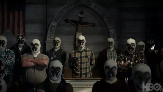 Watchmen Dizisinden Yeni Bir Fragman Yayınlandı