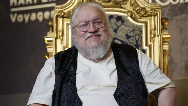 Game of Thrones’un Yazarı: Yüzüklerin Efendisi Eksik Kaldı