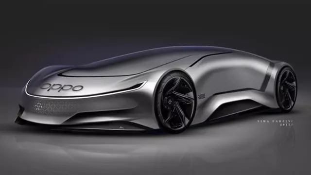 Çinli Kaynaklara Göre OPPO, Kendi Otomobilini Üretecek