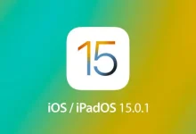 Beklenen iOS 15.0.1 Güncellemesi Geldi