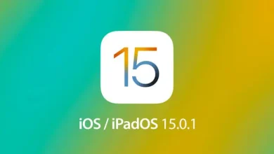 Beklenen iOS 15.0.1 Güncellemesi Geldi
