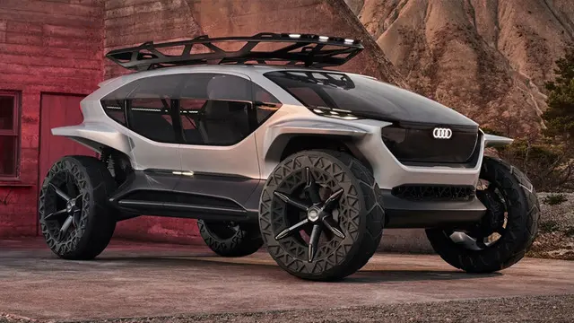 Keşke Seri Üretime Geçse Dediğimiz 10 Konsept Otomobil 1 Keşke Seri Üretime Geçse Dediğimiz 10 Konsept Otomobil