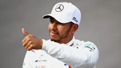 Formula 1'de Portekiz GP'yi Hamilton Kazandı