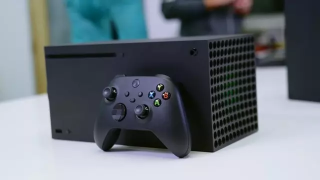 PC Oyunları Xbox'ta Oynanırken Görüntülendi [Video]