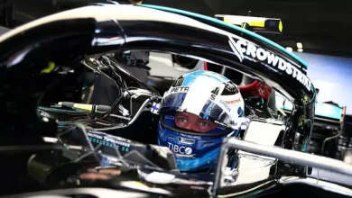 Portekiz GP Sıralama Turlarında Zafer Bottas'ın