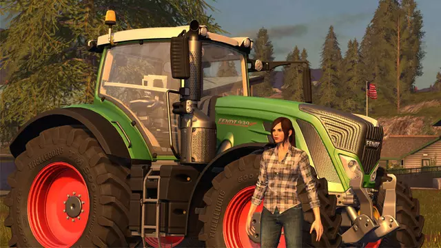 Farming Simulator Benzeri 10 Oyun