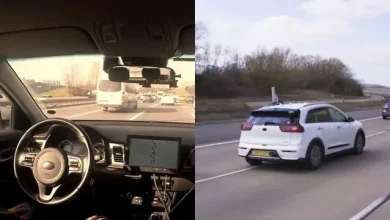 Türkiye'de İlk Sürücüsüz Otomobil Test Sürüşüne Başlandı