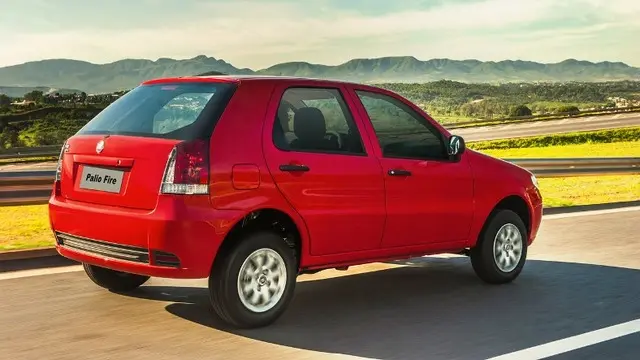 Türkiye'de Otoyolların Bitki Örtüsü Olan Fiat Palio’nun Dünd