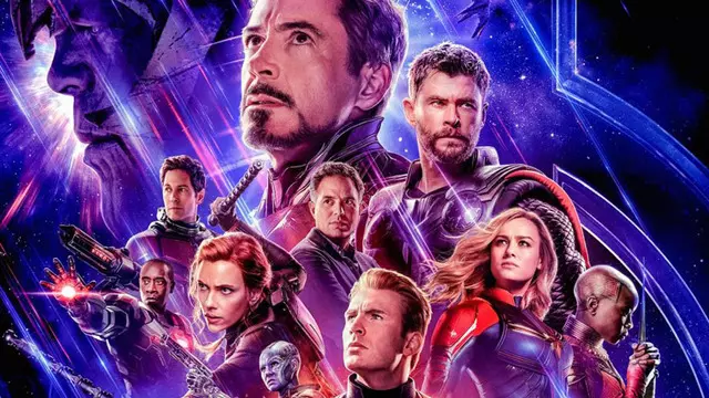 Avengers: Endgame Filminin Duygusal Anı