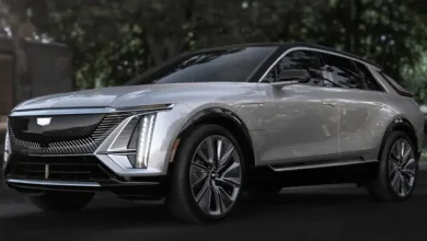 Cadillac, Elektrikli SUV'u Lyriq'i Duyurdu