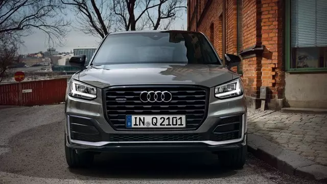 Yeni Audi Q2 Fiyat Sıralaması ve Dikkat Çeken Özellikleri 1 Yeni Audi Q2 Fiyat Listesi ve Dikkat Çeken Özellikleri