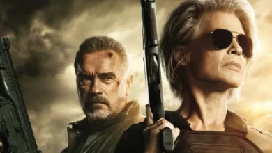 Terminator: Dark Fate'ten Aksiyon Dolu Yeni Fragman 4 Terminator: Dark Fate'ten Aksiyon Dolu Yeni Fragman