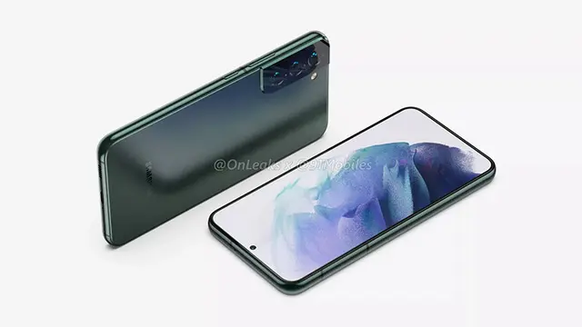 Samsung S22 Plus'ın Render Görüntüleri Ortaya Çıktı 1 Samsung S22 Plus'ın Render Görüntüleri Ortaya Çıktı