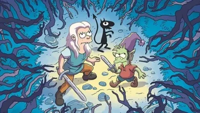 Disenchantment'ın Yeni Bölümlerinin Fragmanı Yayınladı 3 Disenchantment'ın Yeni Bölümlerinin Fragmanı Yayınladı