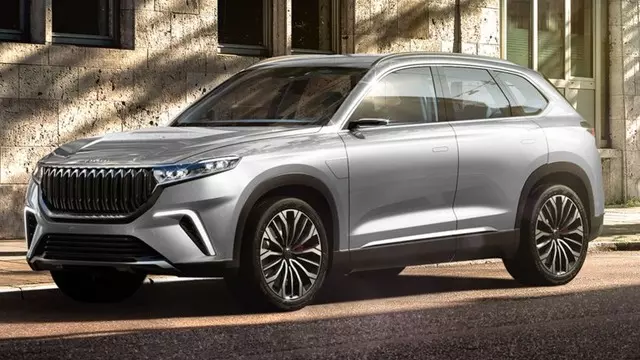 TOGG, SUV Modeli ile Tasarım Ödülü Aldı