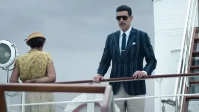 Netflix'in Yeni Dizisi The Spy’ın Fragmanı Yayınlandı
