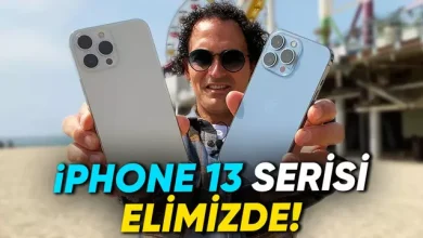 iPhone 13 Pro ve İPhone 13 Pro Max Ön İncelemesi