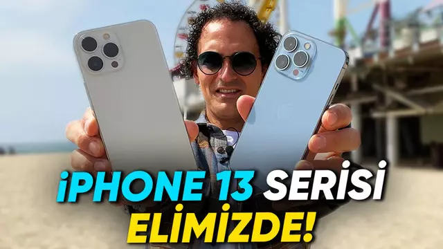 iPhone 13 Pro ve İPhone 13 Pro Max Ön İncelemesi 1 iPhone 13 Pro ve İPhone 13 Pro Max Ön İncelemesi