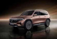 Mercedes-Benz, Elektrikli SUV'u EQB'yi Duyurdu