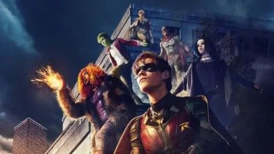 Netflix, Titans'ın 2. Sürem Fragmanını Yayınladı 13 Netflix, Titans'ın 2. Sezon Fragmanını Yayınladı